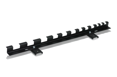 Schienenpaneel mit Ringschlüsselleiste