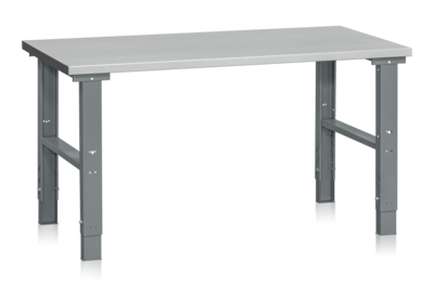 Arbeitstisch HD 500 1600x800 mm Stahlblech