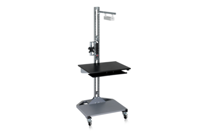 Mobile Arbeitsstation, manuell 4