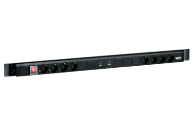 Power Bar 8 Steckdose komplett 900 mm