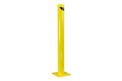 Absperrbügel Gelb Höhe 1200 mm