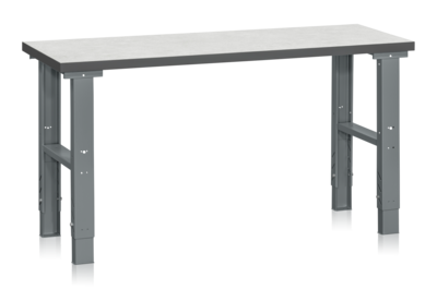 Arbeitstisch HD 500 1600x600 mm Vinyl