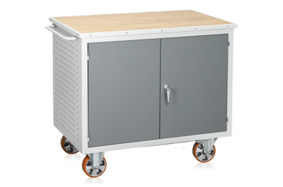 Montagewagen HD 500 2 Türen