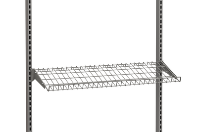 Regalboden aus Drahtgitter 900x300 mm, NCS6502B