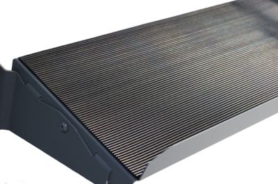 Gummimatte für Regalboden 875x210 mm