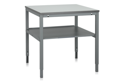 Arbeitstisch LD 800x800 mm Laminat