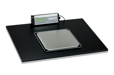 Komplettpaket Waage, mobile Arbeitsstation