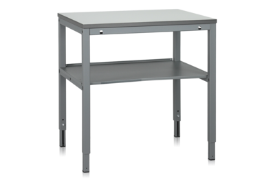 Arbeitstisch LD 800x600 mm Laminat