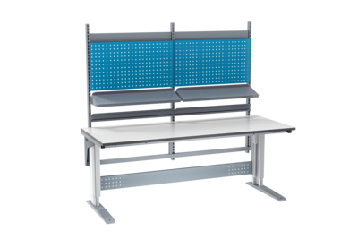 Arbeitstisch 112 W400 2000x800x24 mm Laminat