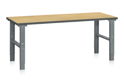 Arbeitstisch HD 500 2000x800 mm Board