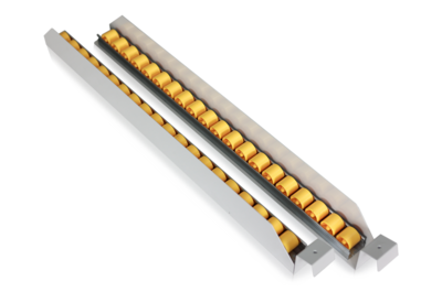 FiFo-Rollenleiste 700 mm (Paar)