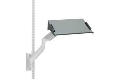 Laptopablage 435x310 mm für VESA-Halterung