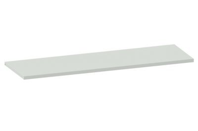 Kopfboden 1600 mm für Arbeitsstation Regalsystem