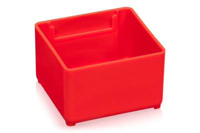 Einsatzkasten für Schubladen 75x75x46 mm