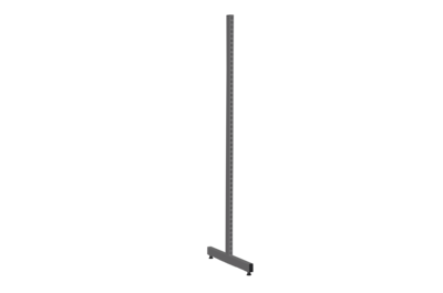 T-Stativ 1800 mm Grau