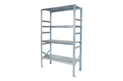 Regalsystem 1972x1200x600 mm