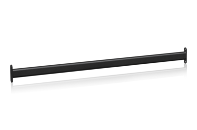 Zwischenstrebe 900mm Schwarz