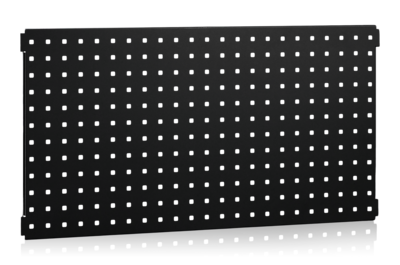 Perforierte Platten