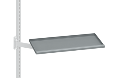 Tastaturablage für Schwenkarme
