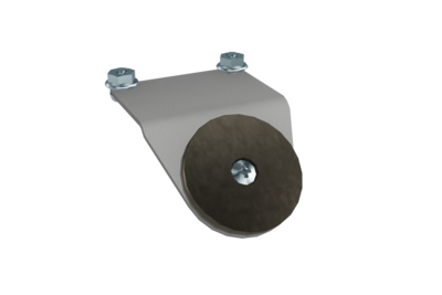 Scannerhalter mit Magnet