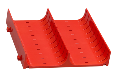 Muldeneinsatz für Schubladen 70 mm