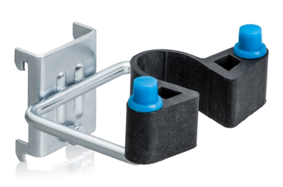 Gummiklemme 38x40 mm 5er-Pack