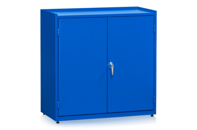 Werkstattschrank HD 500/1070 Blau RAL 5005