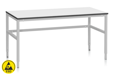 Arbeitstisch LD 300 1600x800 ESD