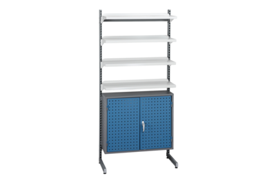 L-Gestell 9 Komplett