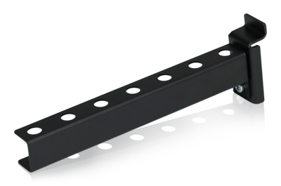 Schienenpaneel mit Meißelhalter