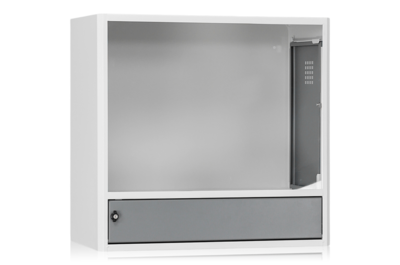 Computer Schrank zur Wandmontage