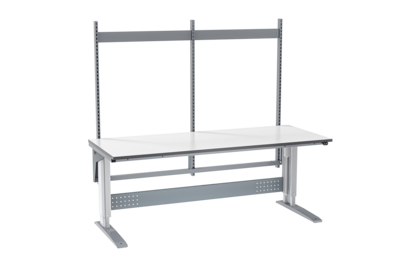 Arbeitstisch 110 W400 2000x800x24 mm Laminat