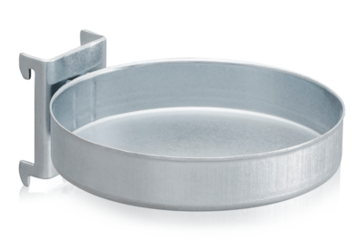 Rundschalenhalter 22x90 mm 1er-Pack