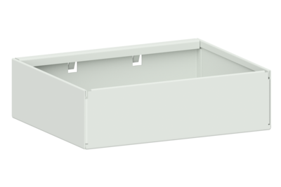 Aufbewahrungsbox für Lochrasterplatten