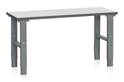 Arbeitstisch HD 500 Laminat 1600x600