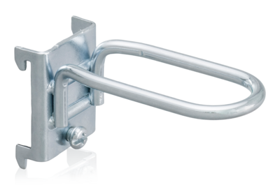 Rundhalter Geschlossen HD 70x25 mm 5er-Pack