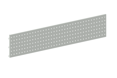 Werkzeugleiste Grau 1400x250