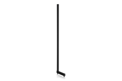 L-Stativ 1800 mm Schwarz