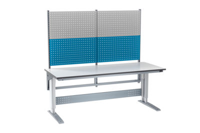 Arbeitstisch 116 W300 2000x800x24 mm Laminat