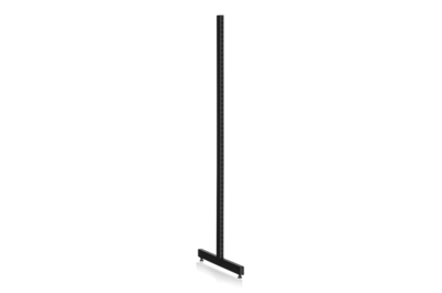 T-Stativ 1800 mm Schwarz