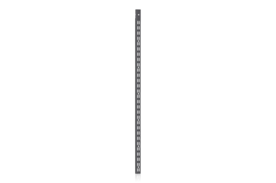 Wandschiene 1000 mm Grau
