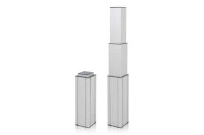 Hubsäule MC 12, 2000N. S 400 mm