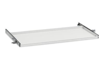 Ausziehbare Ablage HD 500
