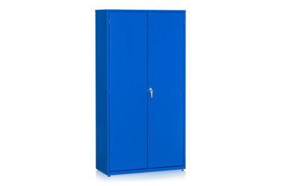 Werkstattschrank HD 1000/2000 Blau RAL 5005