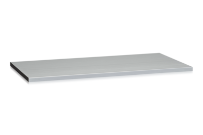 Tischplatte Stahlblech 1600x800x40 mm