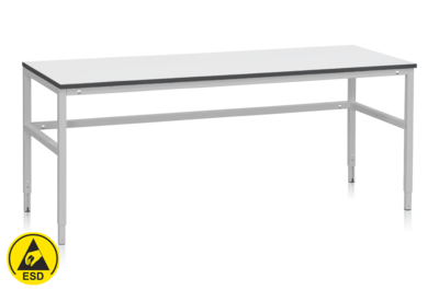 Arbeitstisch LD 300 2000x800 ESD