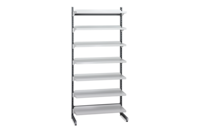 L-Gestell 10 Komplett