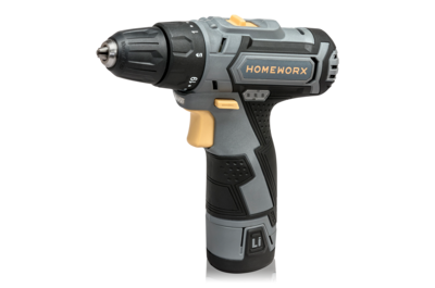 Bohrschrauber Homeworx 12V