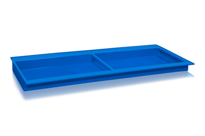 Auffangpalette Regal 2580x1300x155 mm