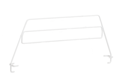 Einteiler für Tischwagen, weiß